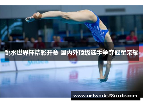 跳水世界杯精彩开赛 国内外顶级选手争夺冠军荣耀